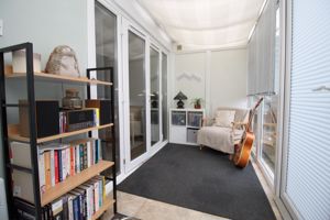 Conservatory- click for photo gallery